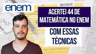 QUESTOES QUE VÃO CAIR NO ENEM EM MATEMÁTICA 2024 [upl. by Ainnat]