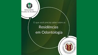 Da série RESIDÊNCIAS  Residências em Odontologia [upl. by Emearg]