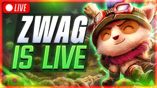 🔴LIVE  ZWAG STREAM [upl. by Hekker]