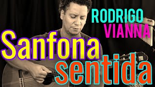 Sanfona Sentida  Rodrigo Vianna Cover Projeto365  347  365 [upl. by Apilef]