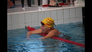 Martine Reynaud  Record de France du 200m NL  C10  Bordeaux  11022024 [upl. by Algernon]