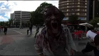 Sobrevivir al apocalipsis de Survival Zombie  360º [upl. by Kulseth]