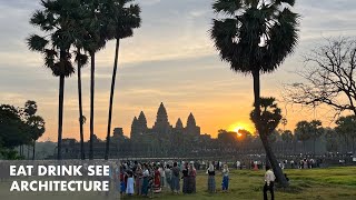 Angkor Wat  Cambodia [upl. by Hokanson]