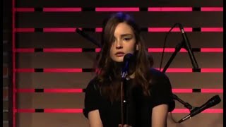 CHVRCHES  Private Performance  Acoustic Session  Full Set [upl. by Sybyl747]