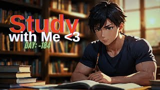 Study With Me LIVE NEET amp JEE Prep Grind 🔥 Pomodoro Sessions  Lofi Beats  Physicswallah [upl. by Laniger]