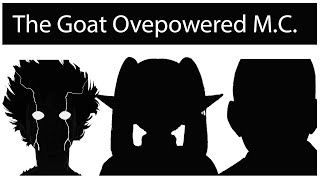 Finding The Goat Overpowered Anime [upl. by Yentuoc]