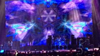 Tool Third Eye Live 52417 Eaglebank Arena Fairfax VA [upl. by Ttoille]