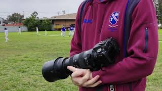 Camden VS ingleburn U10 02112024 [upl. by Nosde]