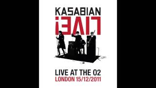 Kasabian Live At The O2 Days Are Forgotten [upl. by Eddie]