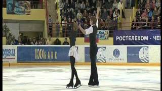 The Best Russian Figure Skaters 2012 Gala Russian Nationals [upl. by Brotherson]