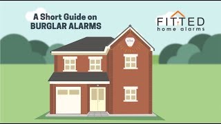 A Short Guide on Burglar Alarms from Fitted Home Alarms [upl. by Deny]