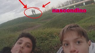 Nascondino al Bici Cross con un NUOVO COMPONENTE 5👍 parte 2 [upl. by Sida193]