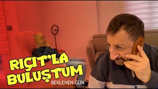 Rıçıt ile büyük buluşmaÇanak Ahmeti ihbar ettim [upl. by Alakim]