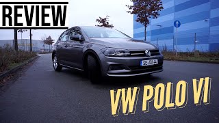 VW POLO VI 10 TSI Comfortline I Top oder Flop [upl. by Aivital132]