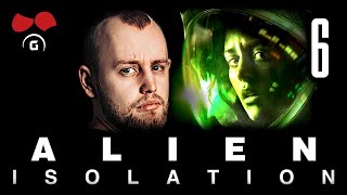 Letíme 😈 Alien Isolation  6  14112024  TheAgraelus [upl. by Elsa]