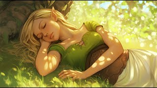 Relaxing Medieval Fantasy Music 2  Medieval Fantasy Ambience Sleep Music Relaxing Celtic music [upl. by Yleve]