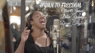 Hymn to Freedom Oliver Jones Dave Young amp Dione Taylor [upl. by Mindy508]