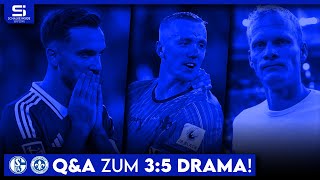 Schalke  Darmstadt 35  Trainerprofil Mannschaft Schuld Torwartwechsel  S04 QampA zum Spieltag [upl. by Alethia379]