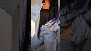 🤩STAAAAP Finally My favorite 90s Baggy Jeans But… [upl. by Jerusalem15]