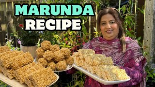 Marunda Recipe  Childhood Snacksreflexion viralvideo pakistanicooking asiancuisine [upl. by Tanny]