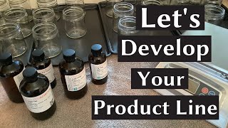 Tips For Building Your First Product Line [upl. by Hasen]