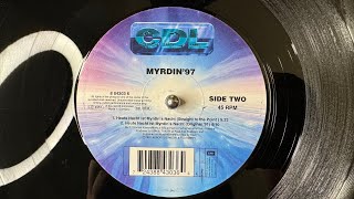 Myrdin 97 – Heute Nacht Ist Myrdins Nacht Straight To The Point  CDL  Cologne Dance Label 1997 [upl. by Tarrant]