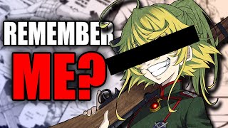 Why Did You Forget About This ISEKAI Youjo Senki [upl. by Frierson]