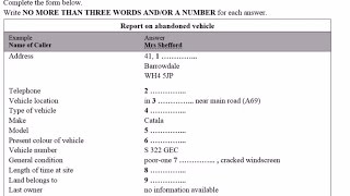 IELTS LISTENING TEST PRACTICE  WITH ANSWERS  1232017 [upl. by Aihseyk792]