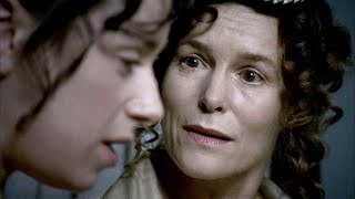 Anne regrets her refusal of Frederick Wentworth  Persuasion 2007 subs ESPTBR [upl. by Petit]