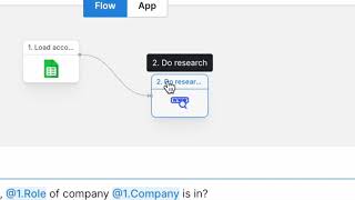 Automate accountlead research with chatGPT using WebAgent leadgeneration sales [upl. by Kylie468]