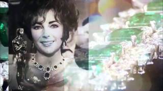 Elizabeth Taylor Jewelry Collection  From Christiescom [upl. by Dora554]