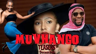 Muvhango Teasers 0129 December 2023 [upl. by Lleksah]