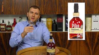 Whisky ReviewTasting Pike Creek 10 Years [upl. by Deragon]