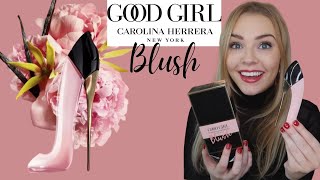 NEW CAROLINA HERRERA GOOD GIRL BLUSH PERFUME REVIEW  Soki London [upl. by Farika102]