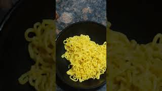 Nissin kimchi flavour korean noodlesyoutube youtubeshorts recipe review [upl. by Alracal330]