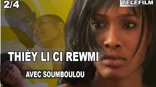 Théâtre Sénégalais  Thiey Li Ci Rewmi avec Soumboulou  Vol 2  VFC [upl. by Heshum]