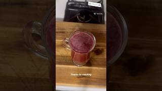 Beet root juice  juice mykitchenspecial [upl. by Azral757]