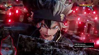 ASTA BLACK METEORITE  JUMP FORCE20240808220423 [upl. by Iahc425]