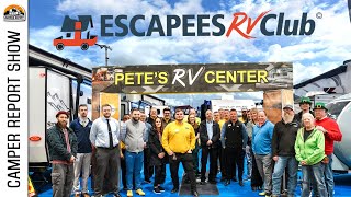 Escapees RV Community amp All About RV Service [upl. by Angid43]