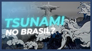 O TSUNAMI de 1755 no Brasil [upl. by Gaudette]