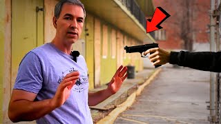 How to Disarm a Gun In the Safest Way Possible [upl. by Arbmat]