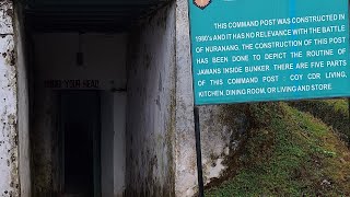 quotUncovering History 1962 War Bunker Arunachalquot 1962 arunachaltourism travel travelvlog [upl. by Orsay331]