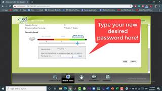 How to change PTCL WiFi password [upl. by Norek500]