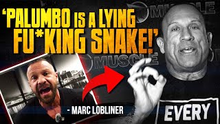 Dave Palumbo is a LYING SNAKE Lobliner TRYING To DESTROY His CAREER [upl. by Akinnor436]