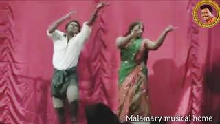 Adi ennadi rakkamma  College dance performance  Remix song version [upl. by Emelda595]