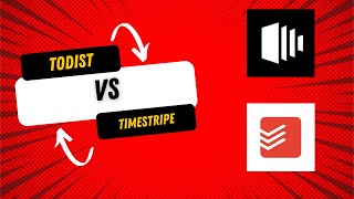 Todoist vs Timestripe [upl. by Nowujalo]