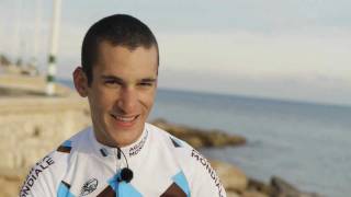 Blel KADRI  Equipe Cycliste AG2R LA MONDIALE 2012 [upl. by Longfellow]