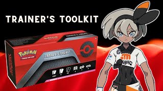 Pokémon Trainers Toolkit 2020 Edition Unboxing Ever wondered what’s inside [upl. by Kaufman]