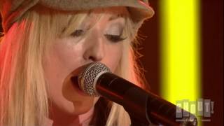 The Ting Tings  Keep Your Head Live At SXSW [upl. by Flight901]