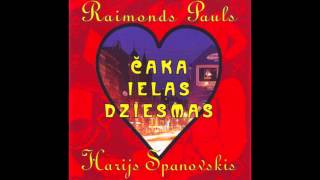 Ievads  Harijs Spanovskis Raimonds Pauls [upl. by Howlond]